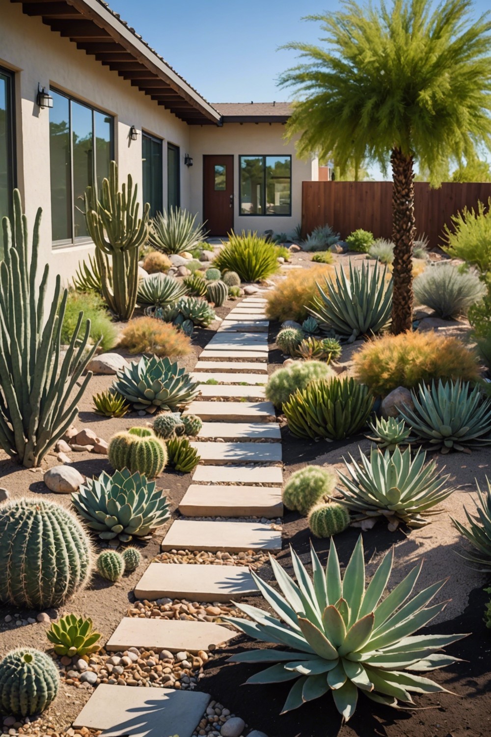Xeriscaping for Water Conservation