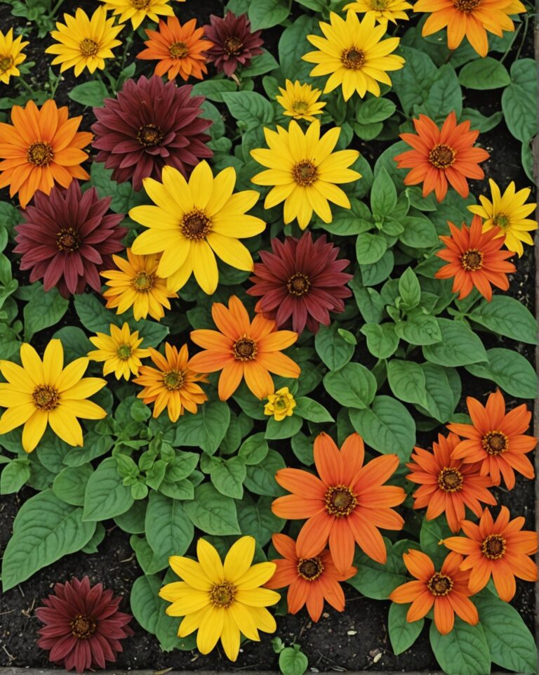 20 Fall Garden Plants