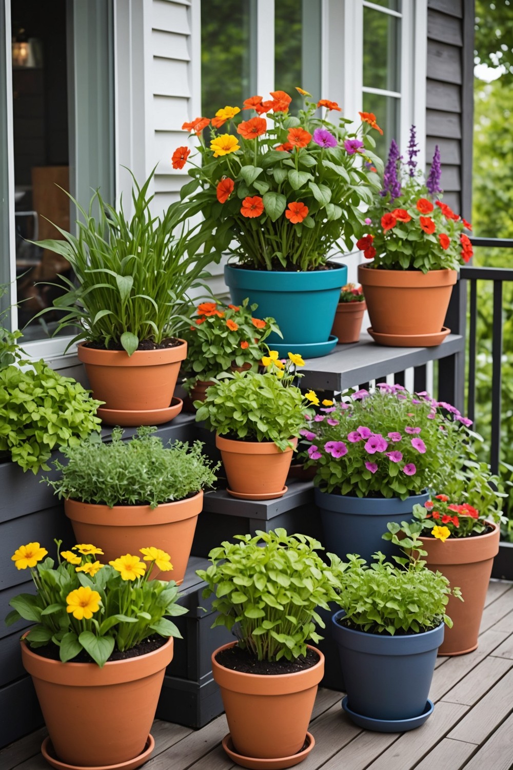 Container Gardening