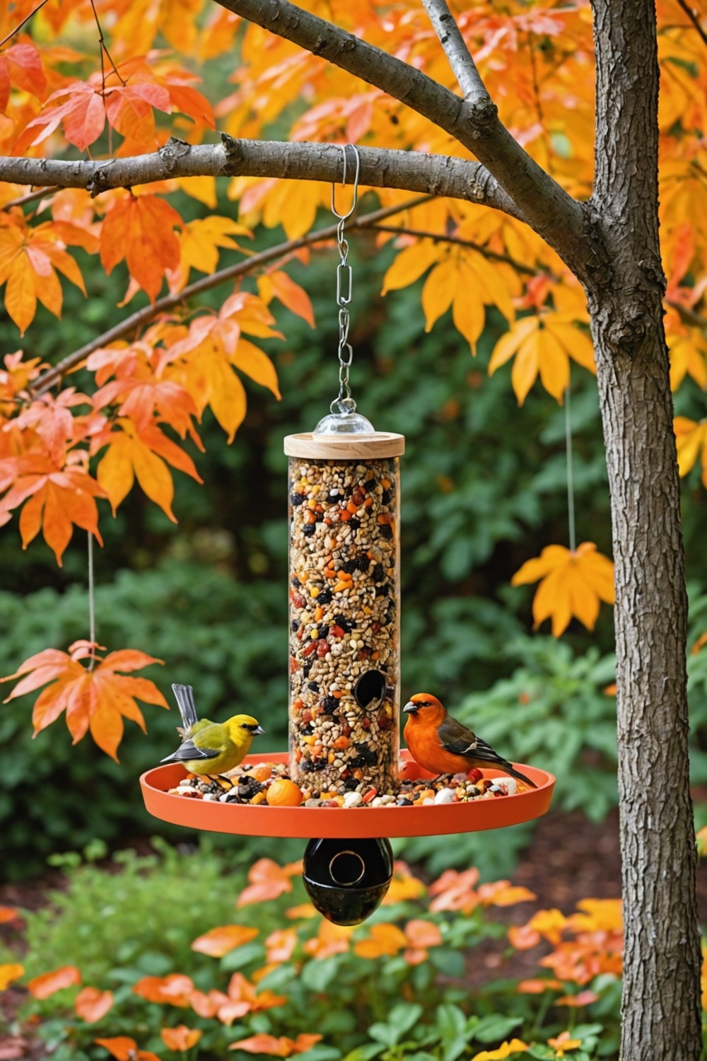 Craft a DIY Bird Feeder