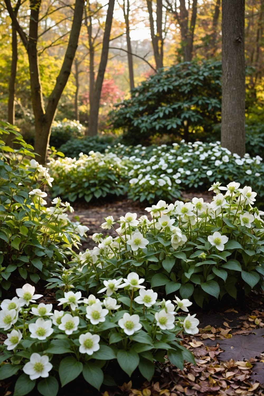 Hellebores