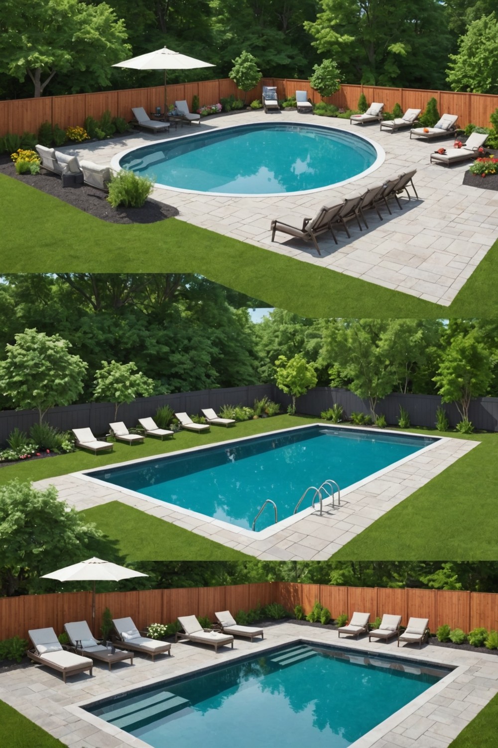 In-Ground or Above-Ground Pool