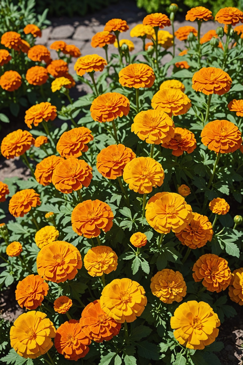 Marigolds