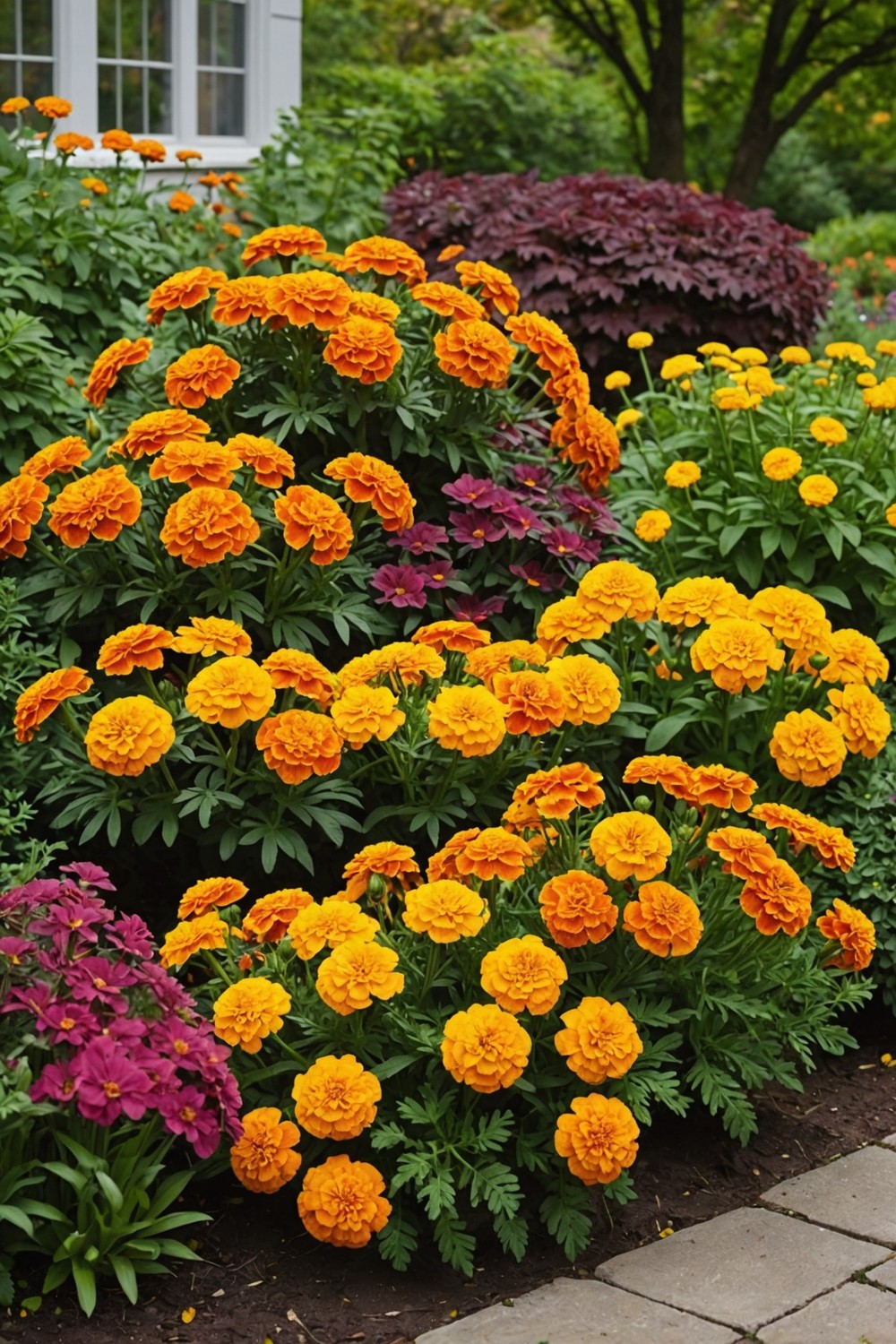 Marigolds