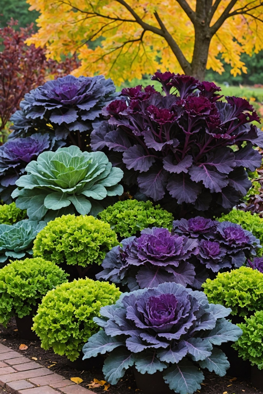 Ornamental Kale