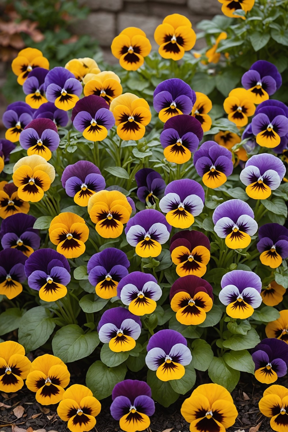 Pansies