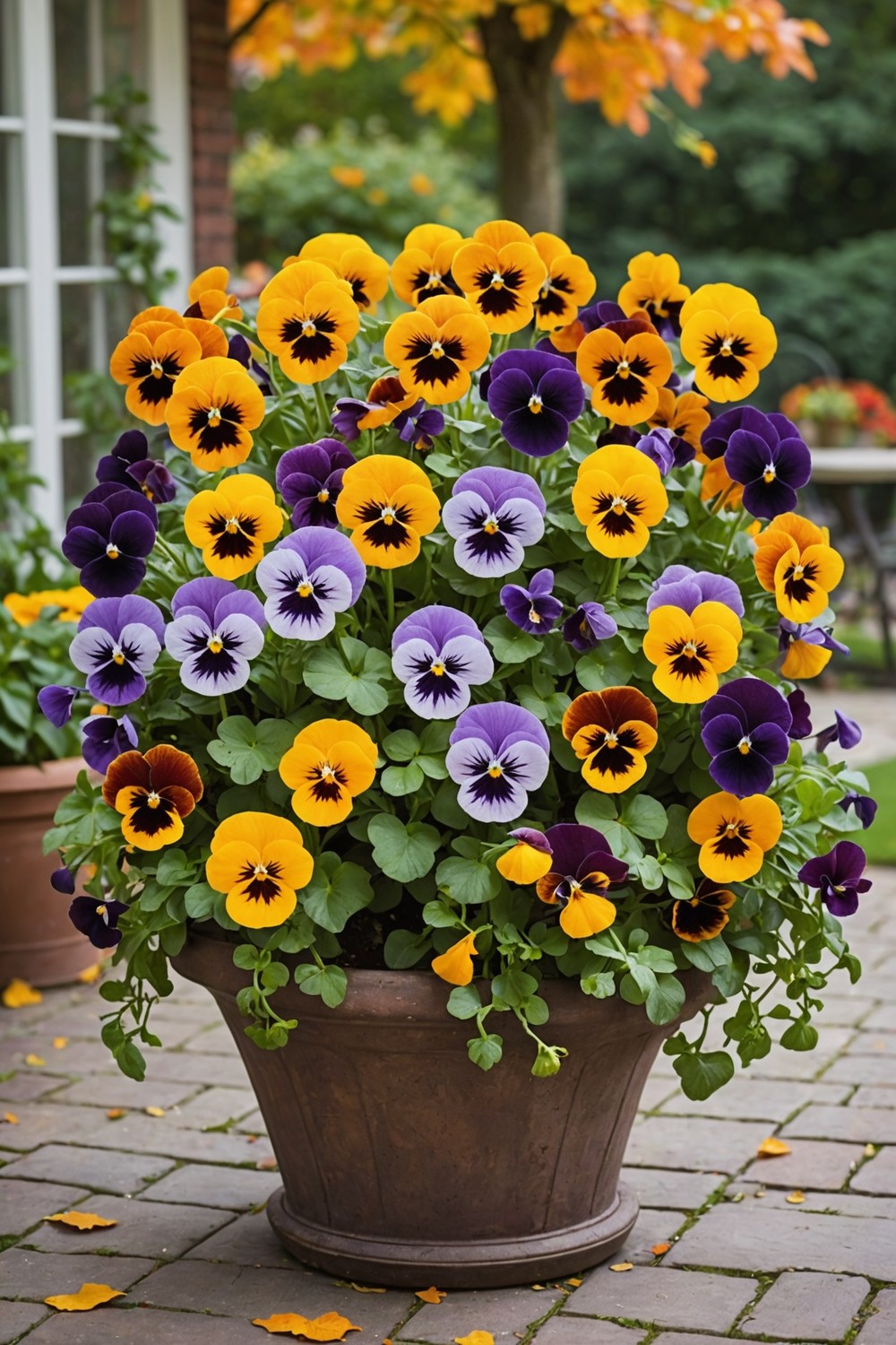 Pansies