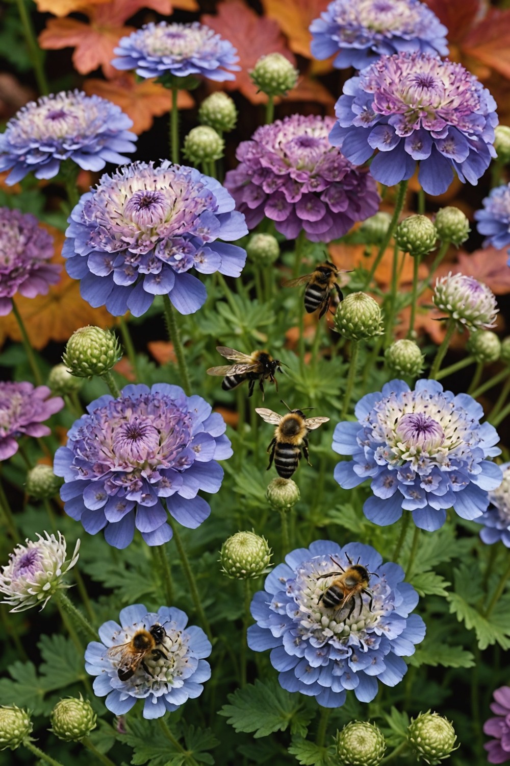 Scabiosa