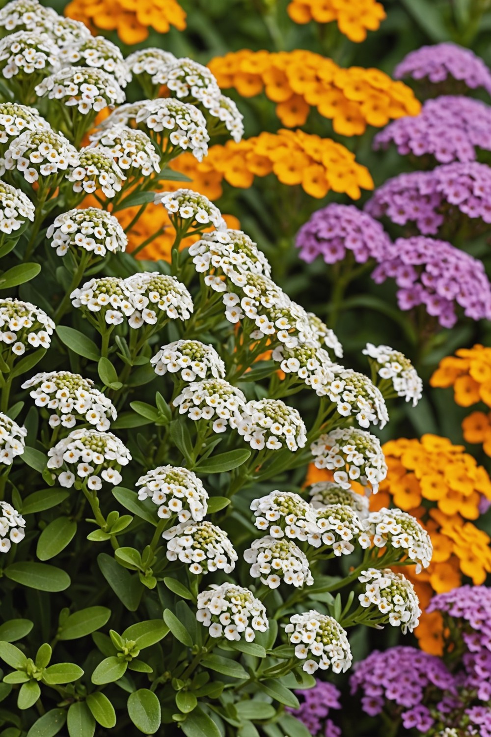 Sweet Alyssum