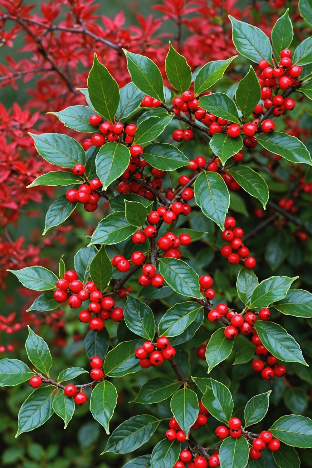 Winterberry Holly