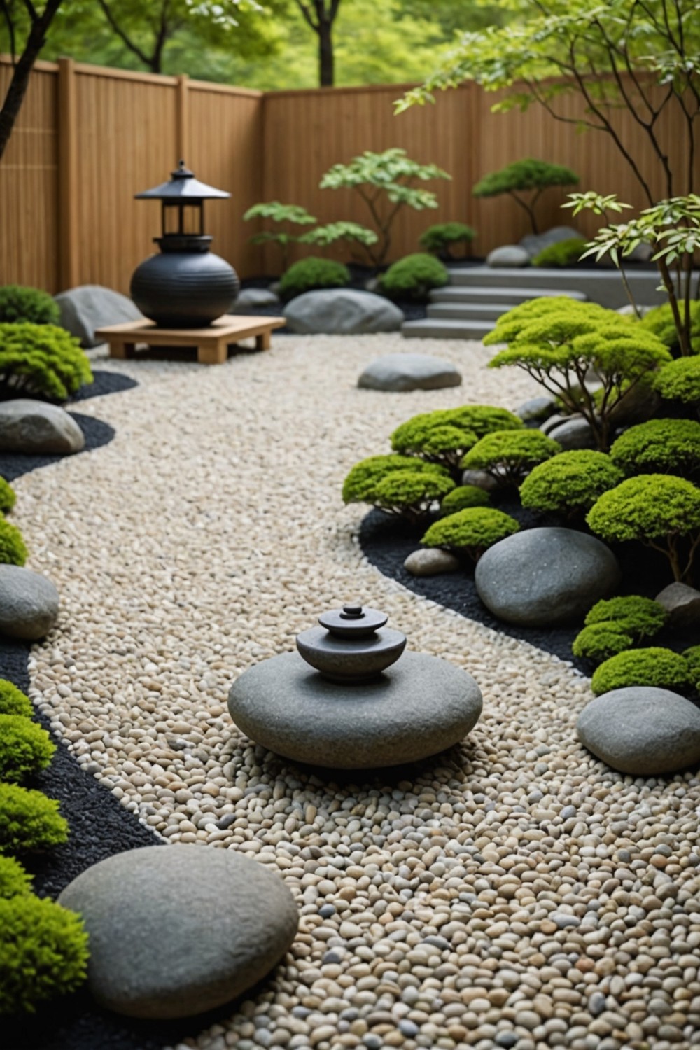 Zen Garden Designs