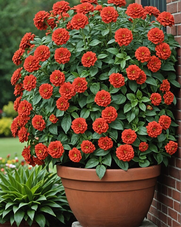 10 Best Fall Plants for Pots and Hanging Baskets