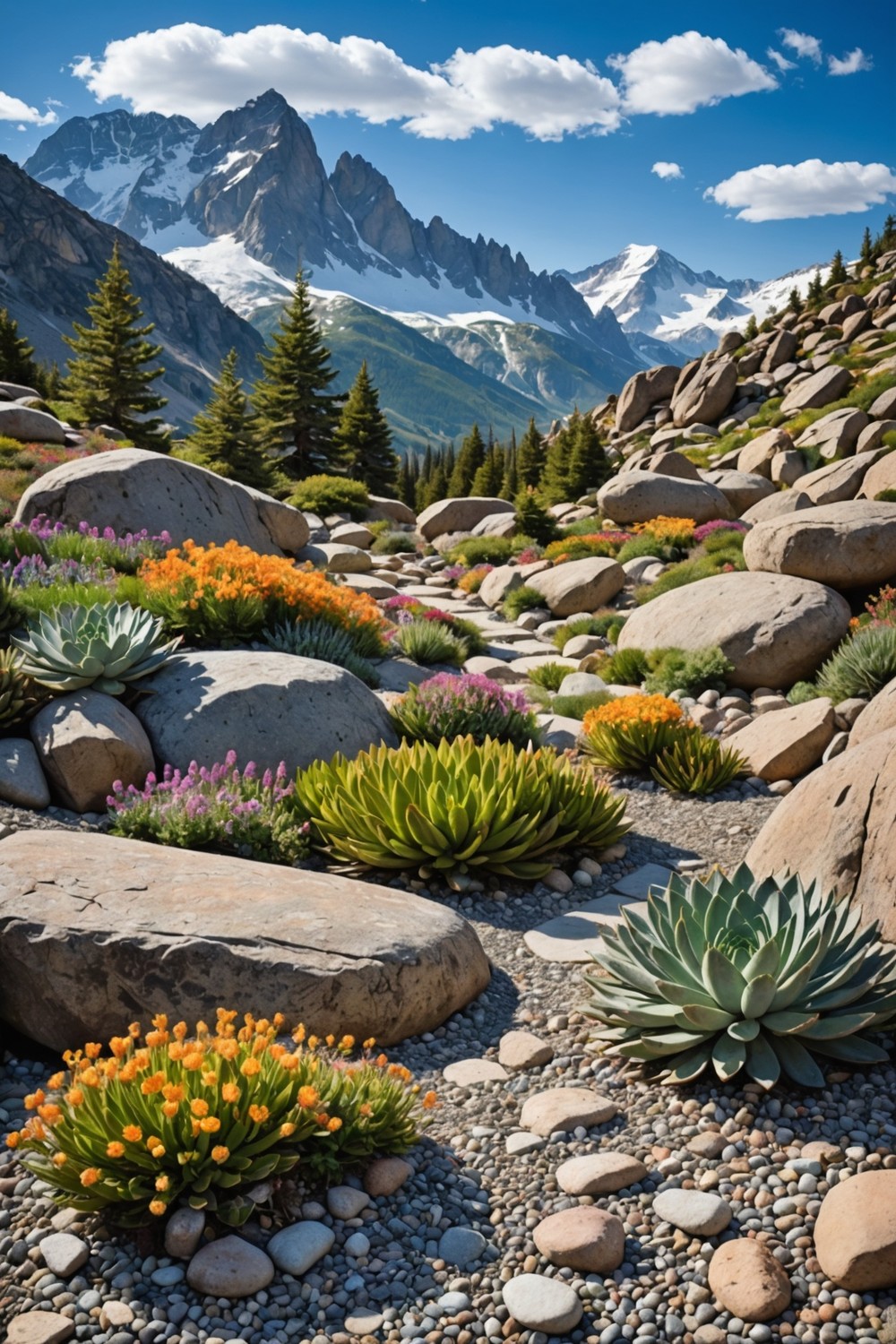 Alpine Gardens