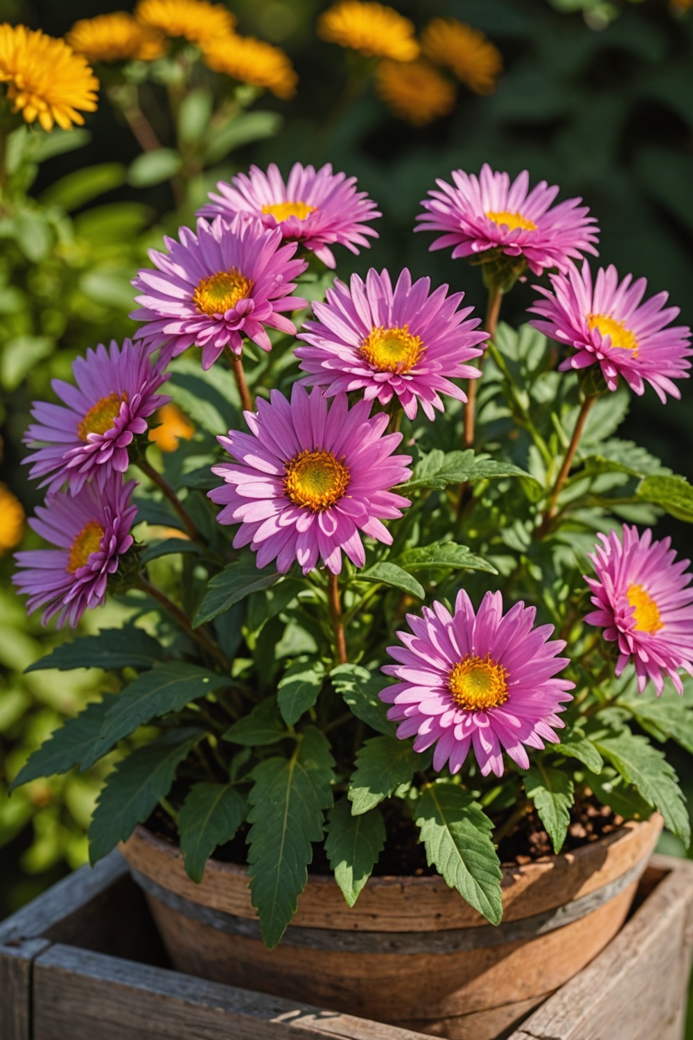 Asters