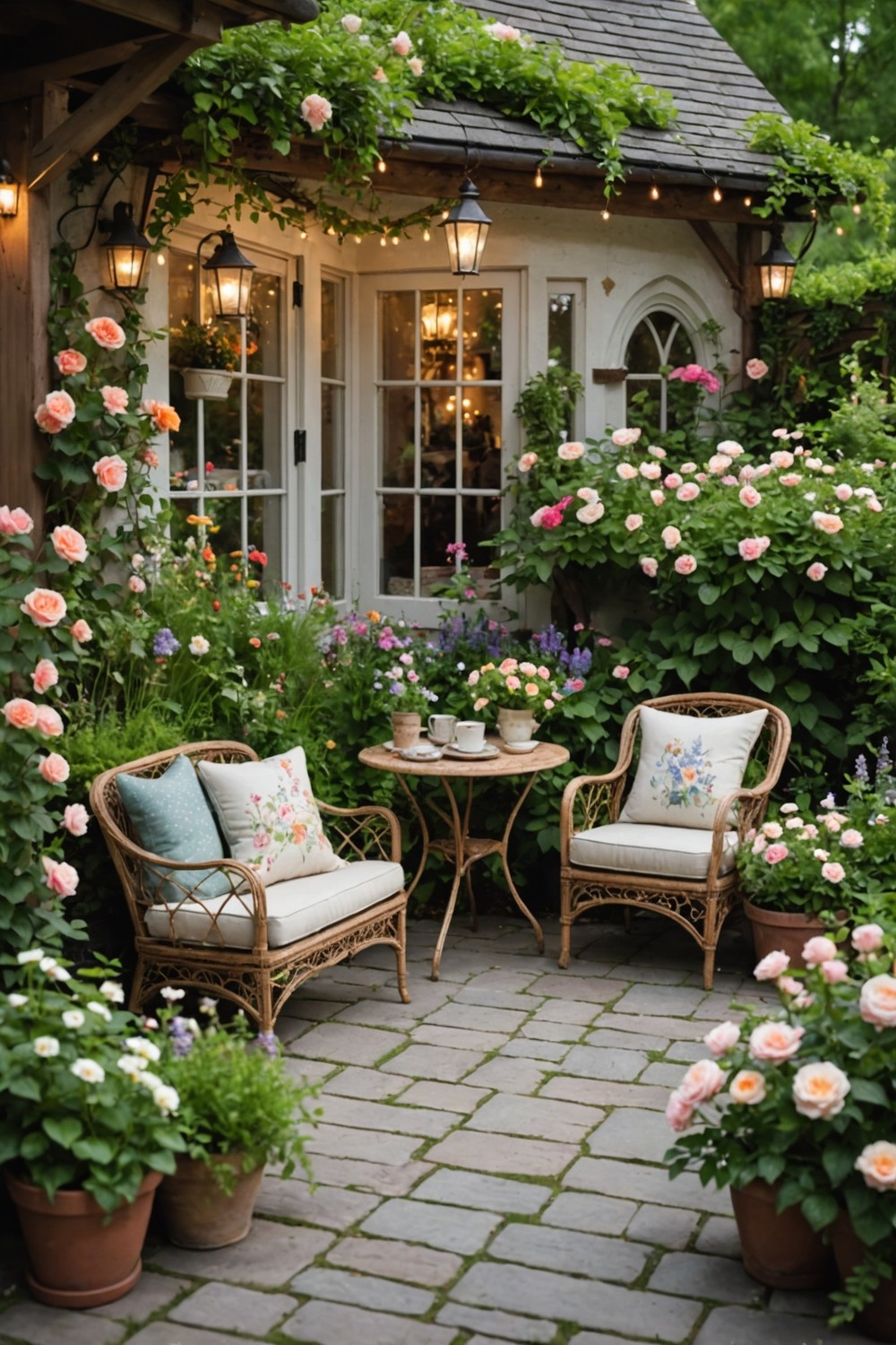 Cozy Seating Areas