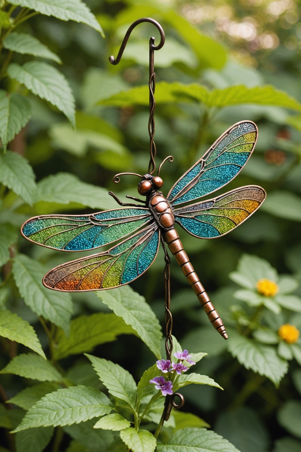 Dragonfly and Damselfly Ornaments