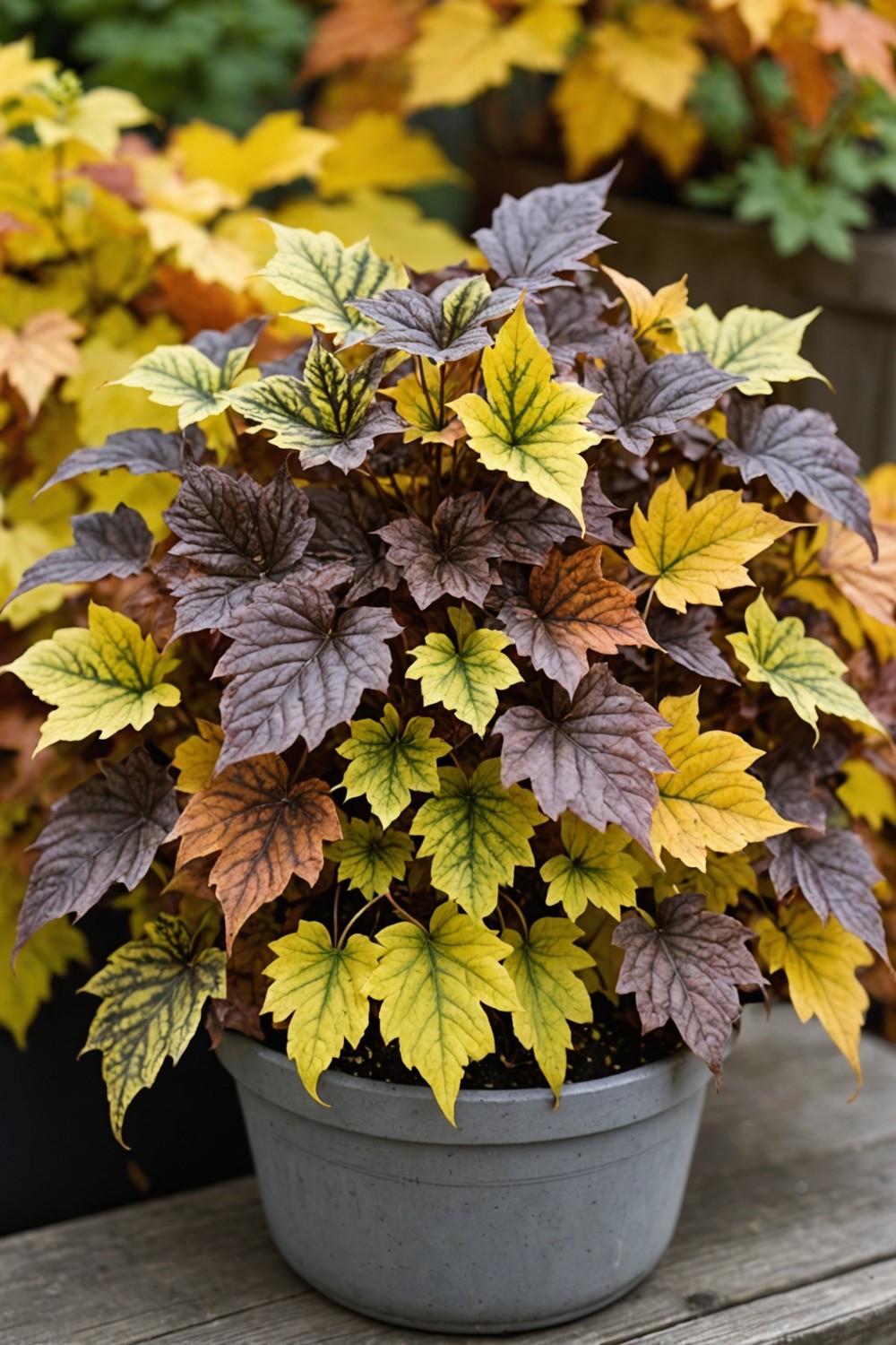 Heucherella