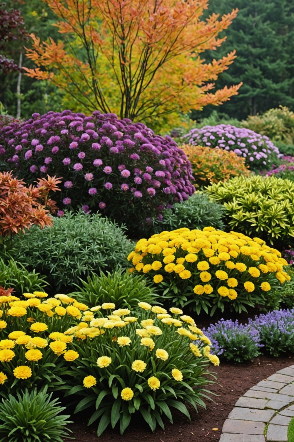 Incorporate Fall-Scented Plants