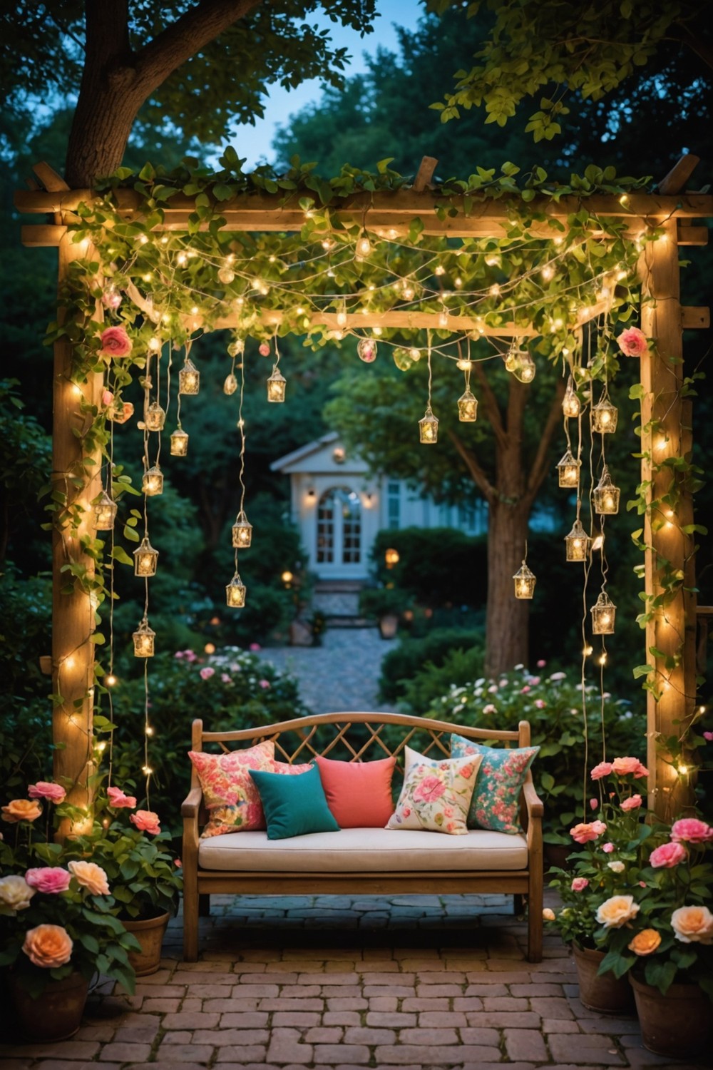 Magical Fairy Lights