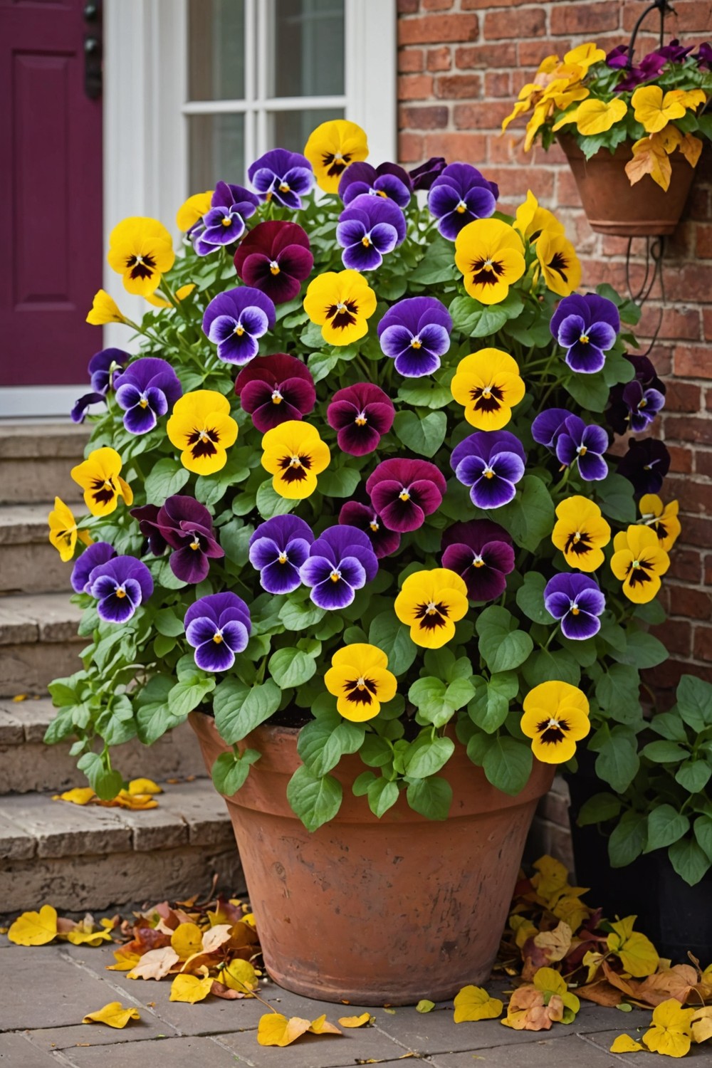 Pansies