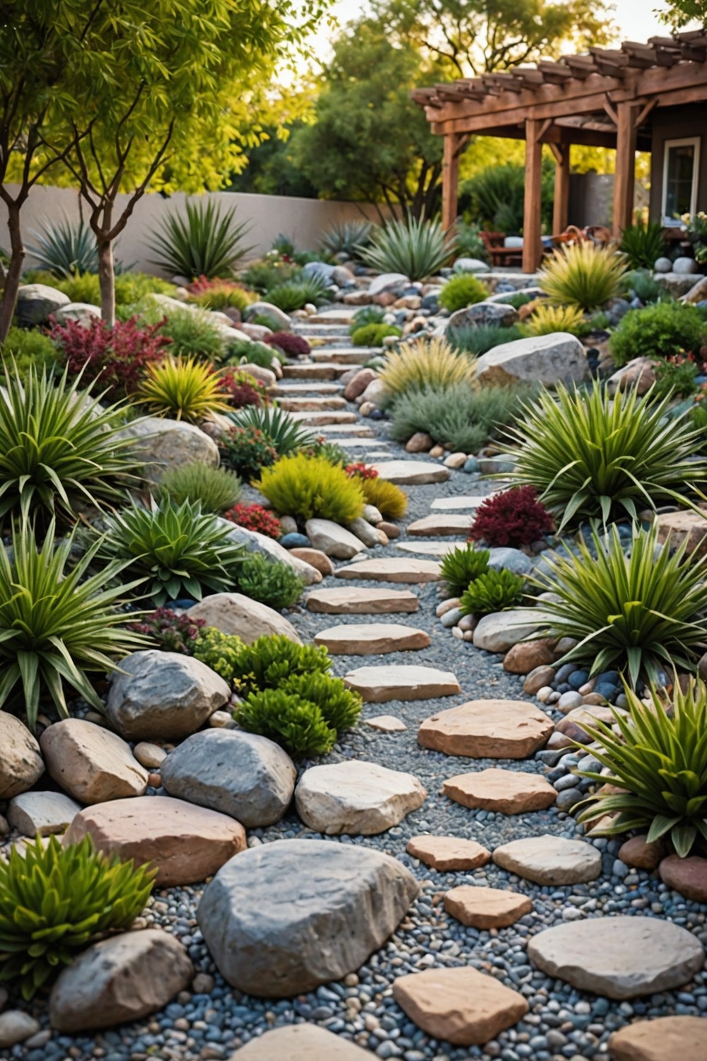 Rock Gardens