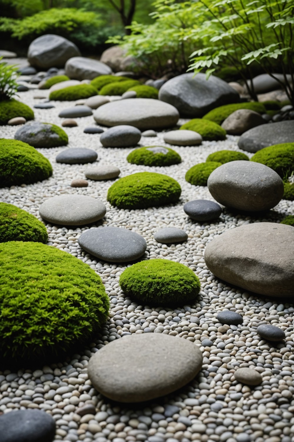 Zen Rock Garden