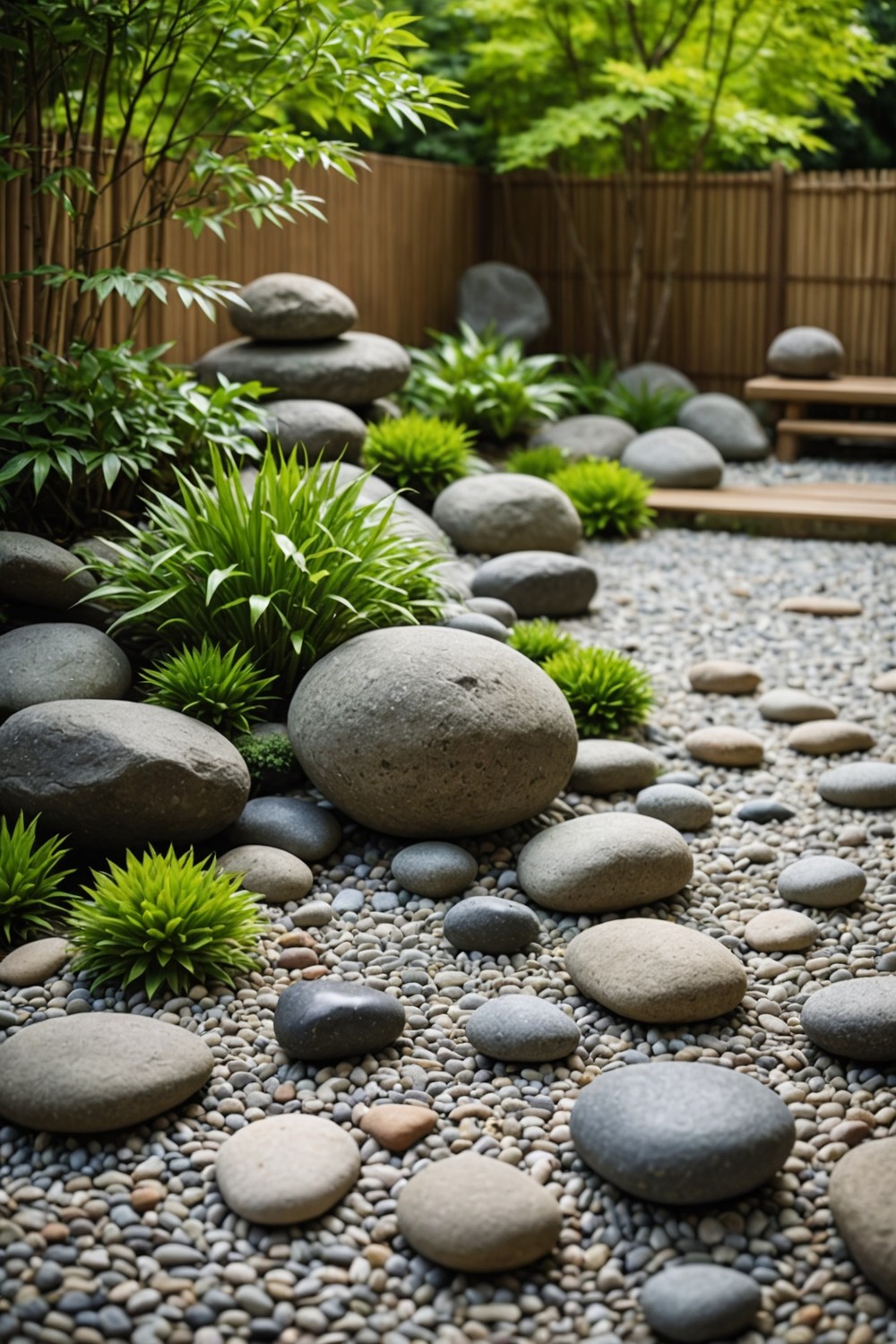 Zen Rock Gardens