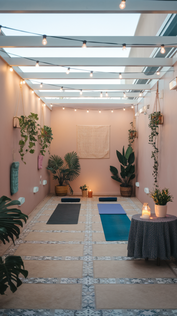 Serene Yoga Studio