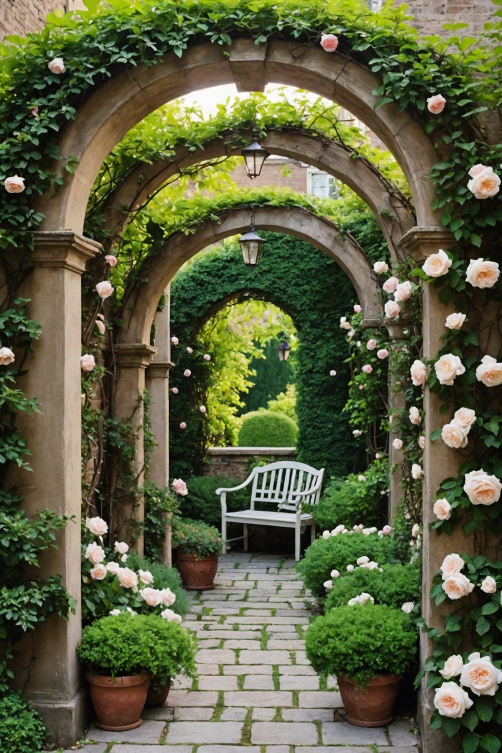 Garden Arches