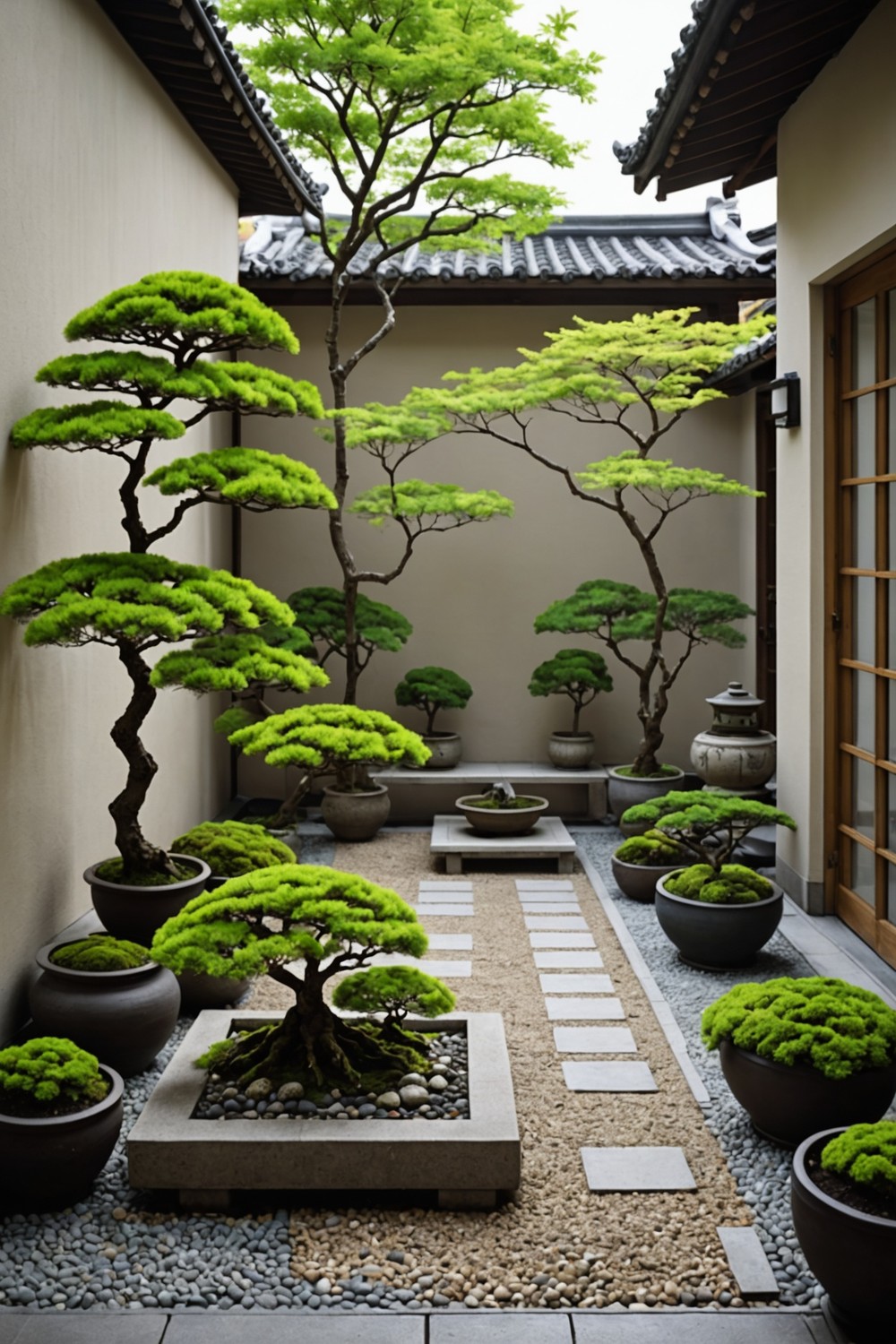 Miniature Trees