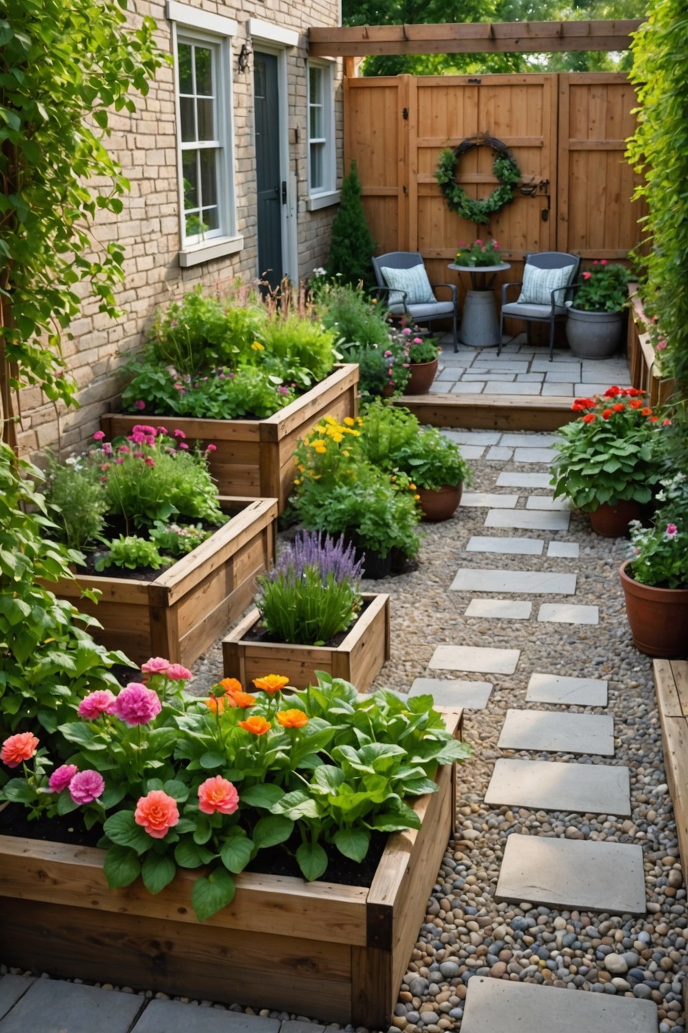 Raised Garden Beds