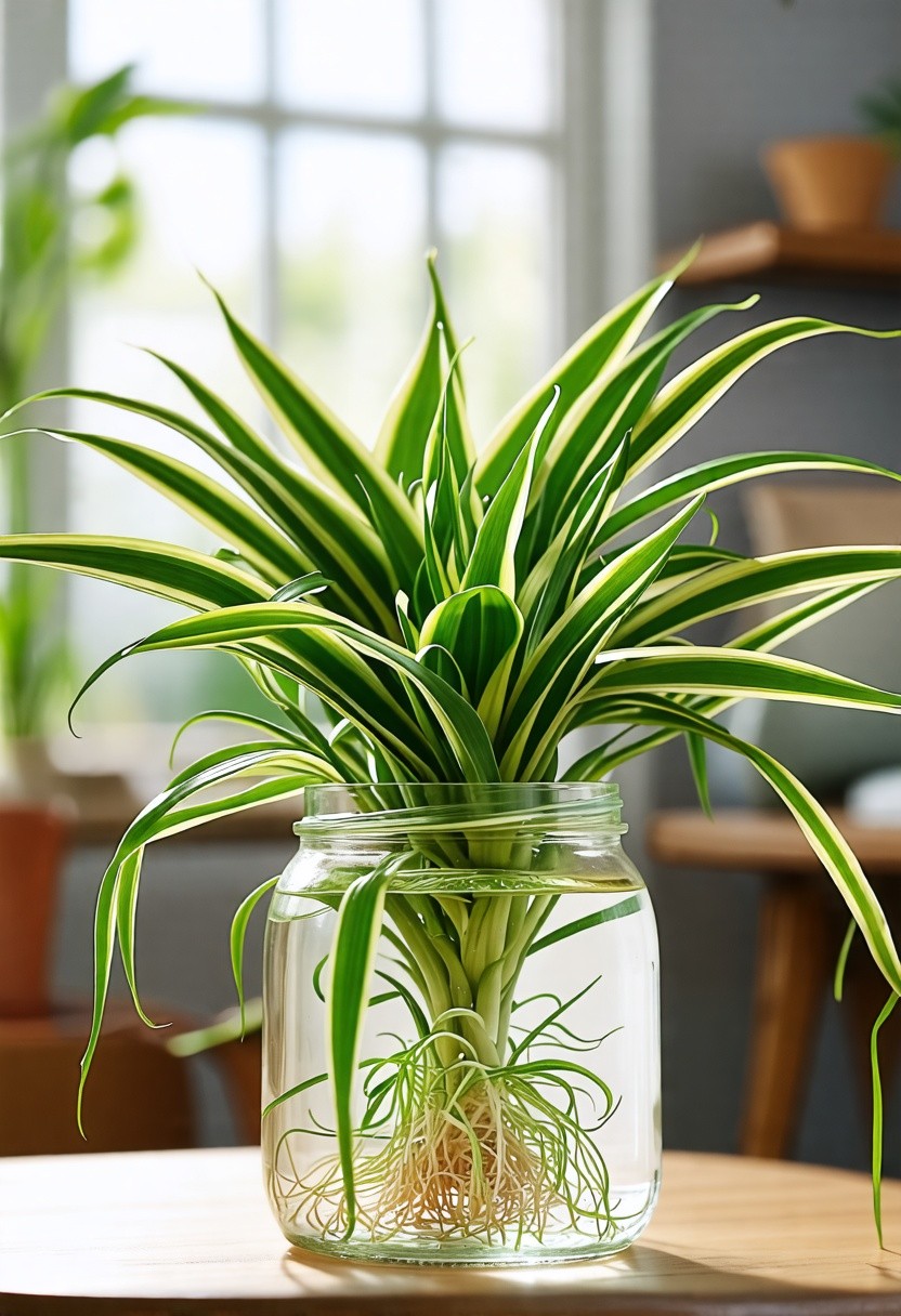 Spider Plant