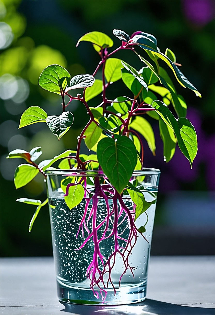 Sweet Potato Vine