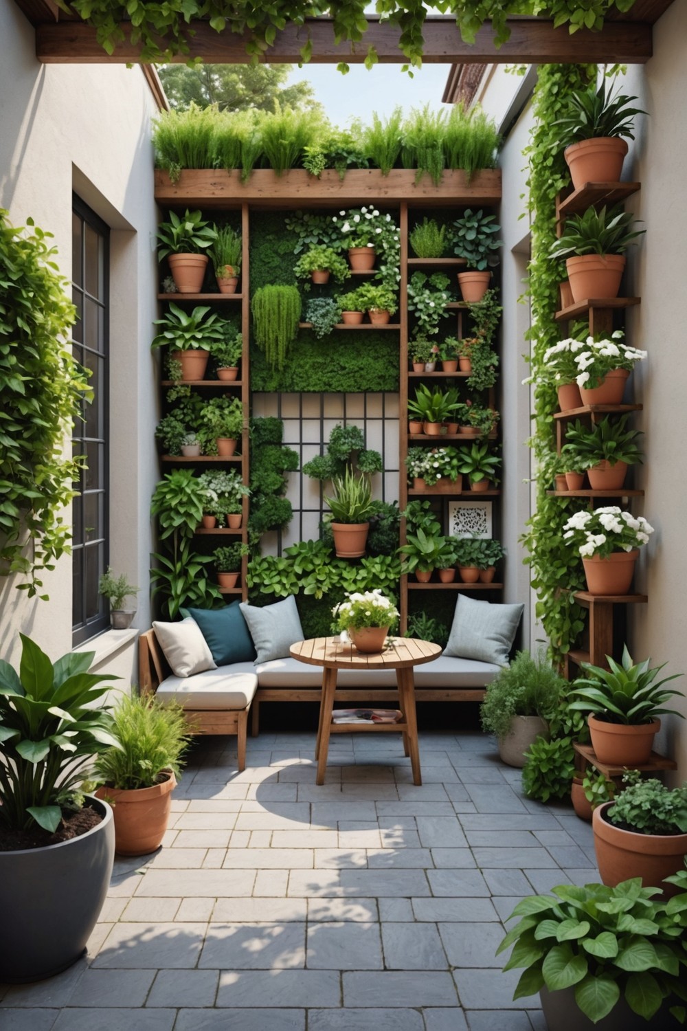 Vertical Gardens