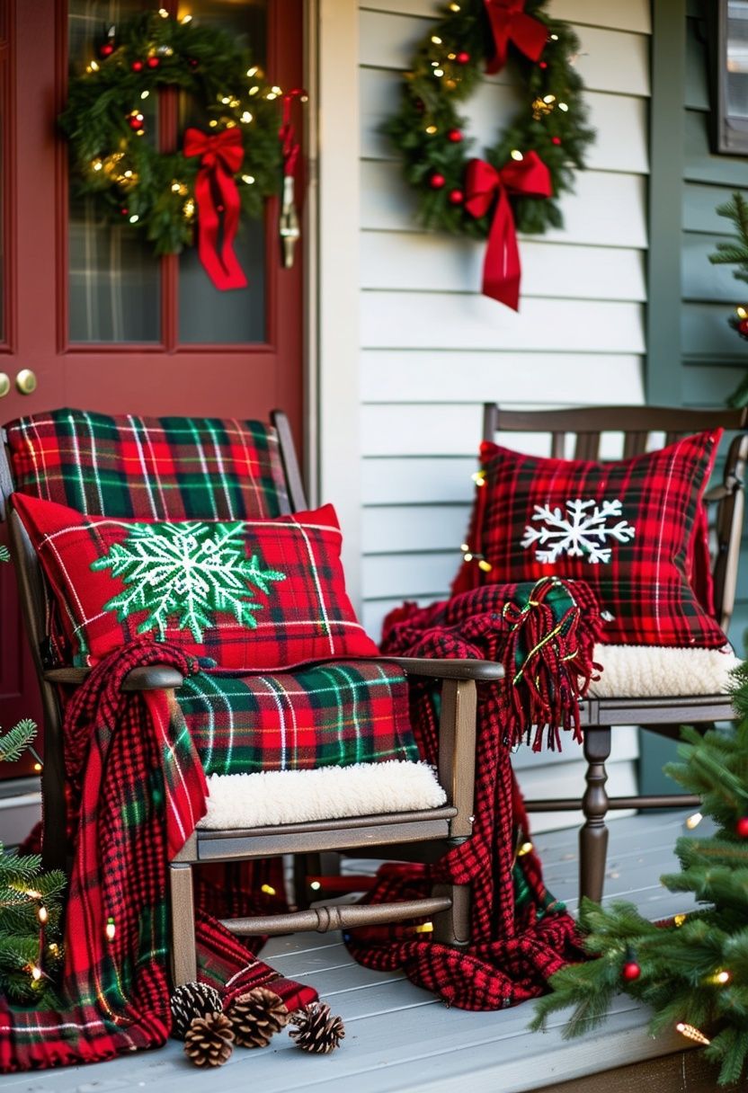 Themed Chair Decor