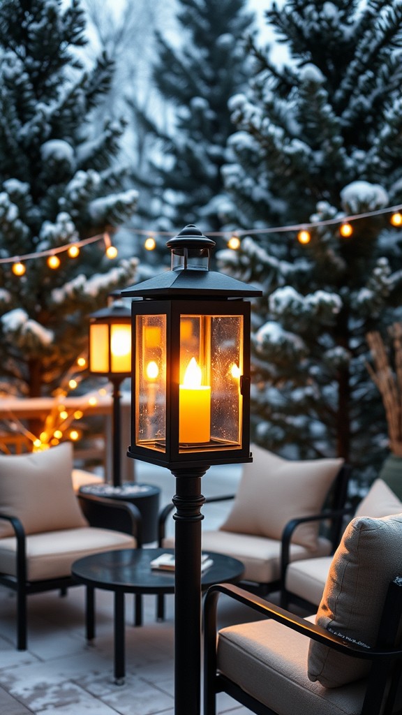 Choose Windproof Lighting Fixtures