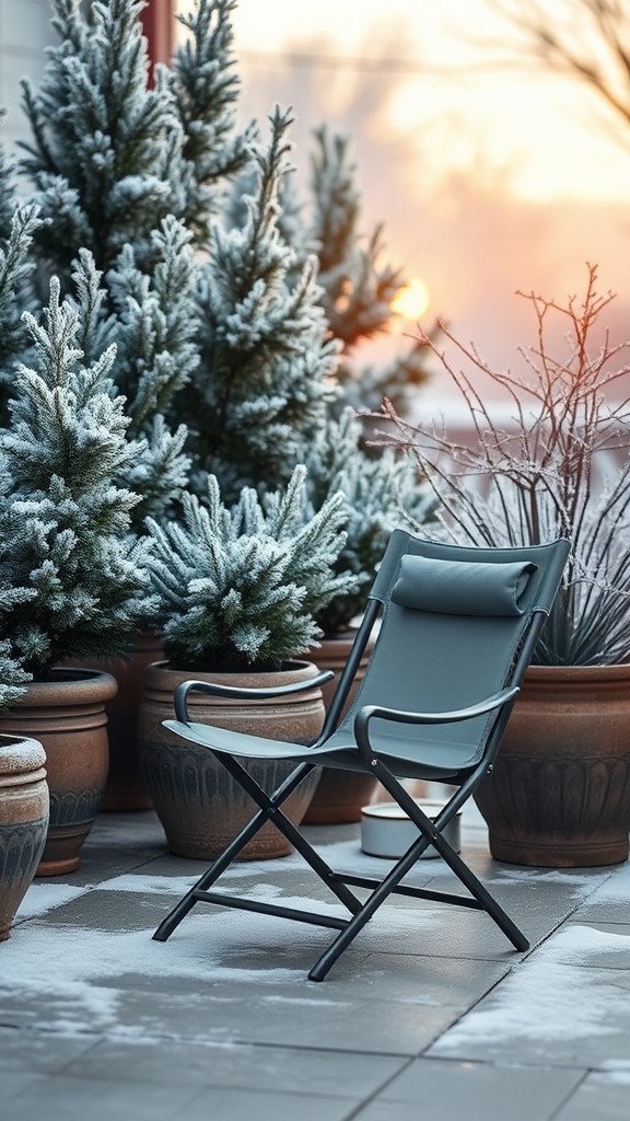 Folding Chairs for Easy Storage