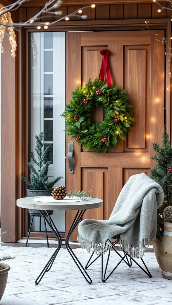 Holiday Wreaths for Decor