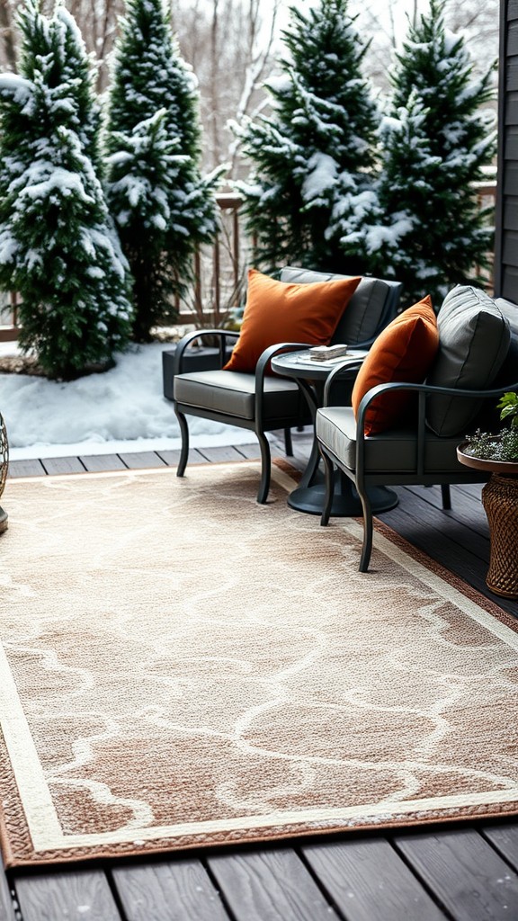 Outdoor Rug Choices