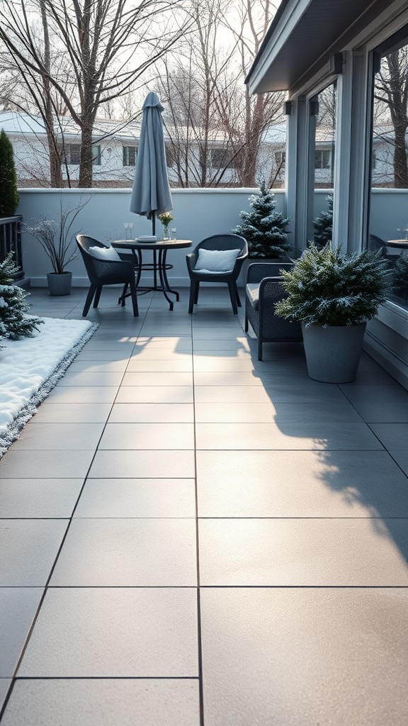 Porcelain Pavers