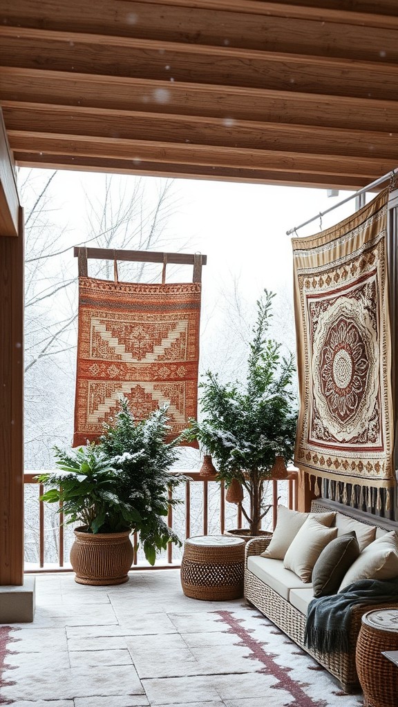 Tapestry Wall Hangings