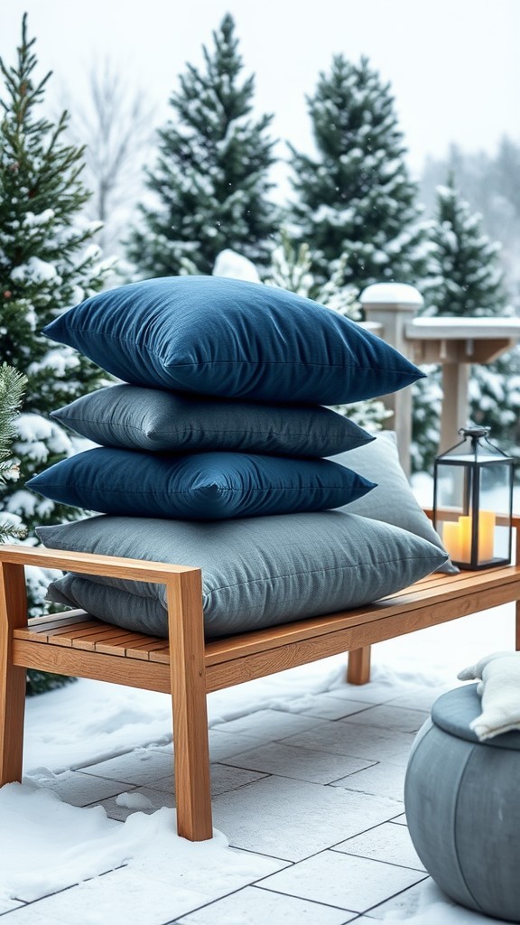 Waterproof Cushions and Pillows