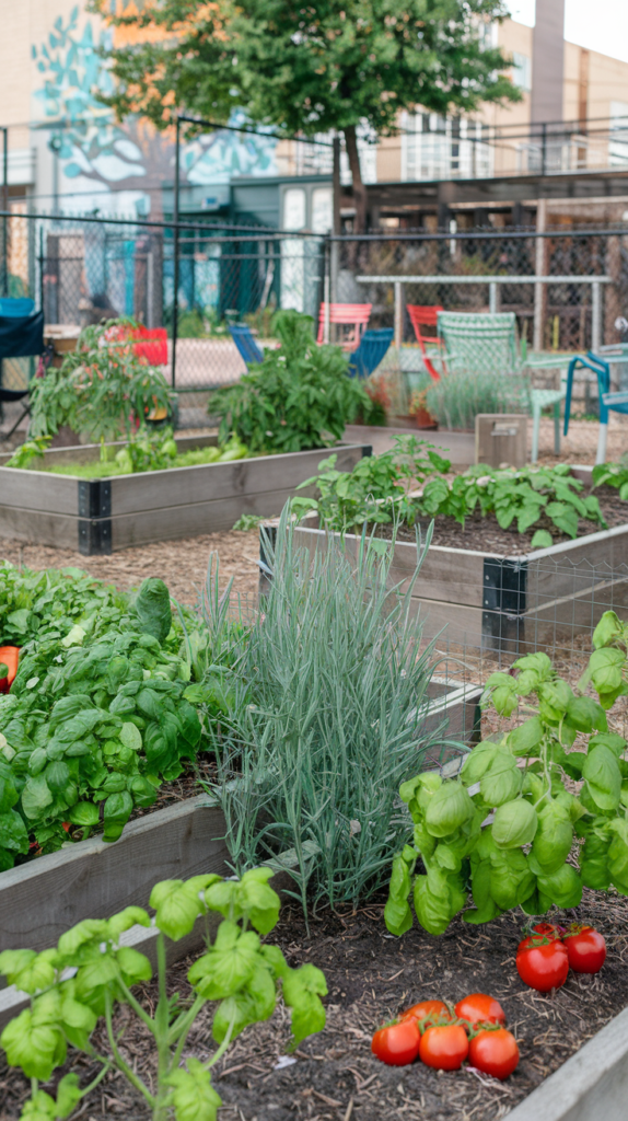 Community Garden