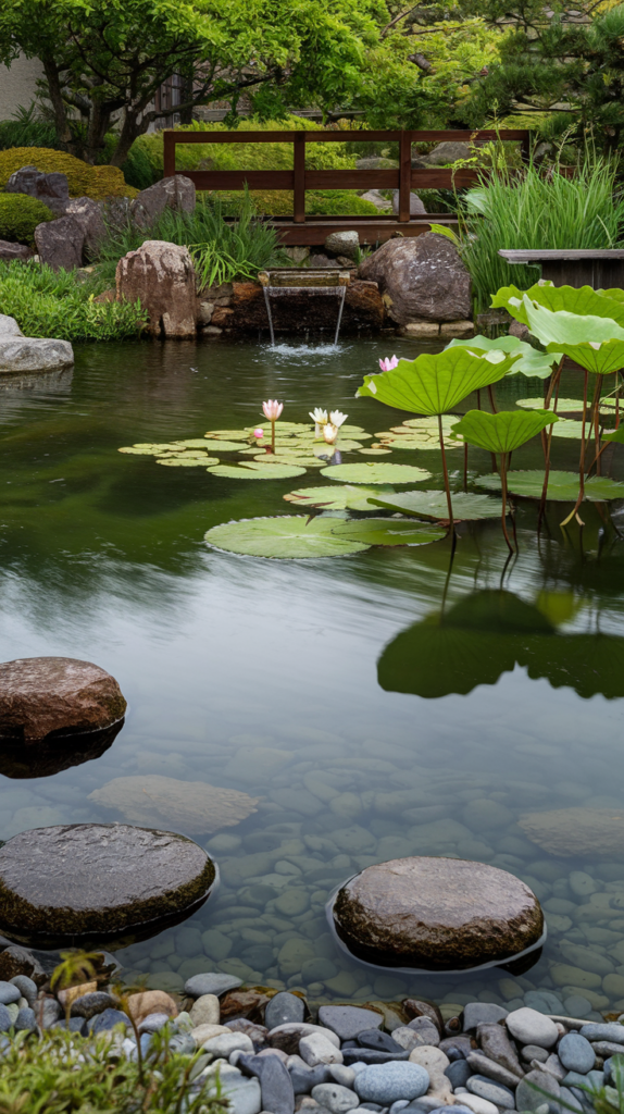 Create a Reflective Pool