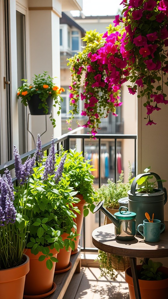 Balcony Gardens