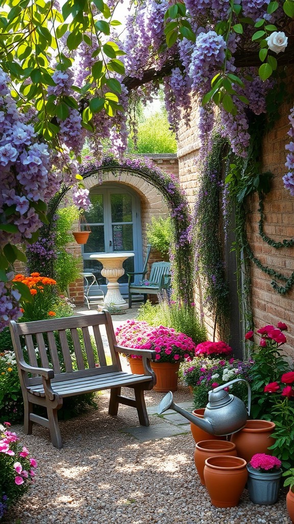 cottage garden ideas for ultimate english countryside vibes