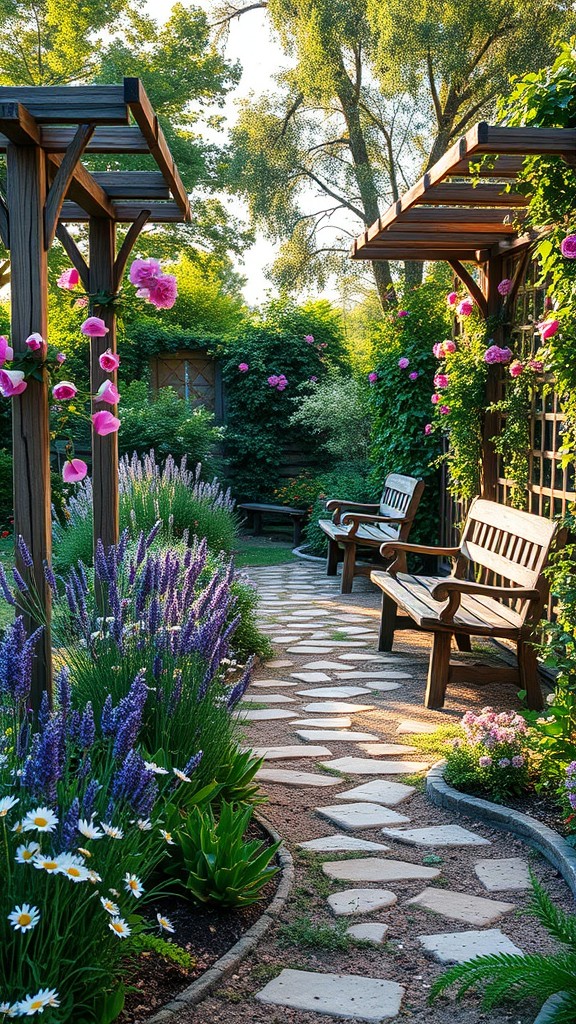 Cottage Garden