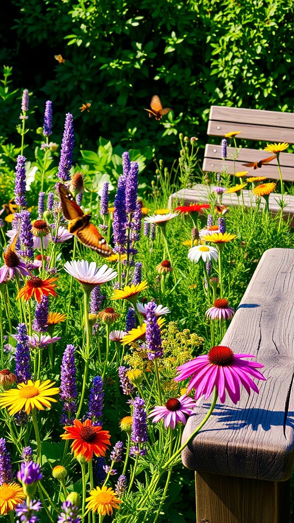 Create a Pollinator Garden