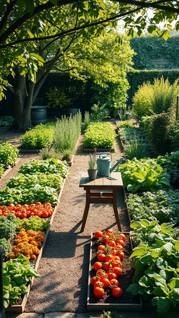 Edible Landscape