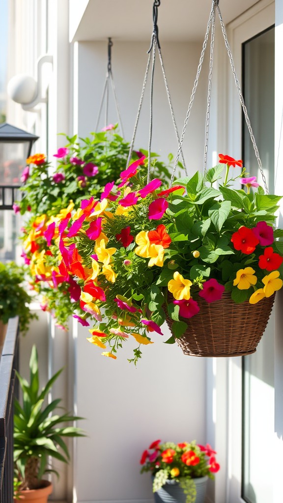 Hanging Baskets